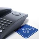 contact us telephone
