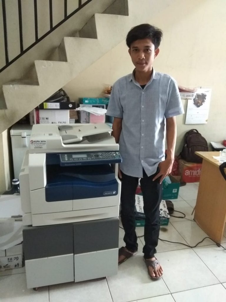 Jual Mesin Fotocopy Fuji Xerox DC S 2320 Tangerang