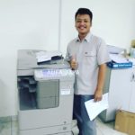 Mesin fotocopy canon untuk kantor