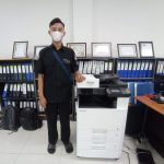 Rental Fotocopy Kyocera M8124cidn Cikarang