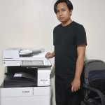 Rental Mesin Fotocopy Canon iRA 4525 Surabaya