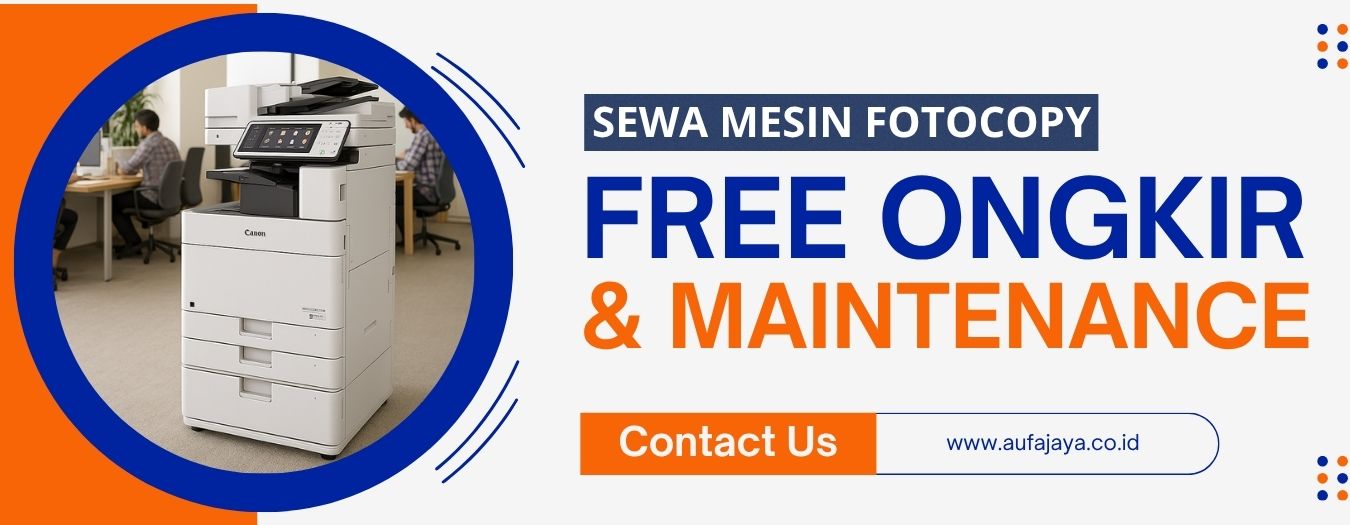 Sewa Mesin Fotocopy